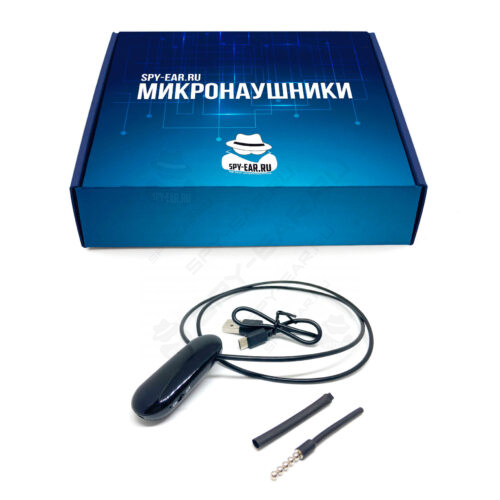 Микронаушник Bluetooth Магнит C1 VIP Classic